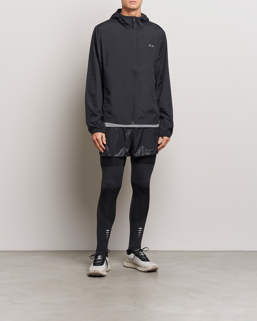 Homme | Manteaux Et Vestes | Oakley | Foundational Jacket Blackout
