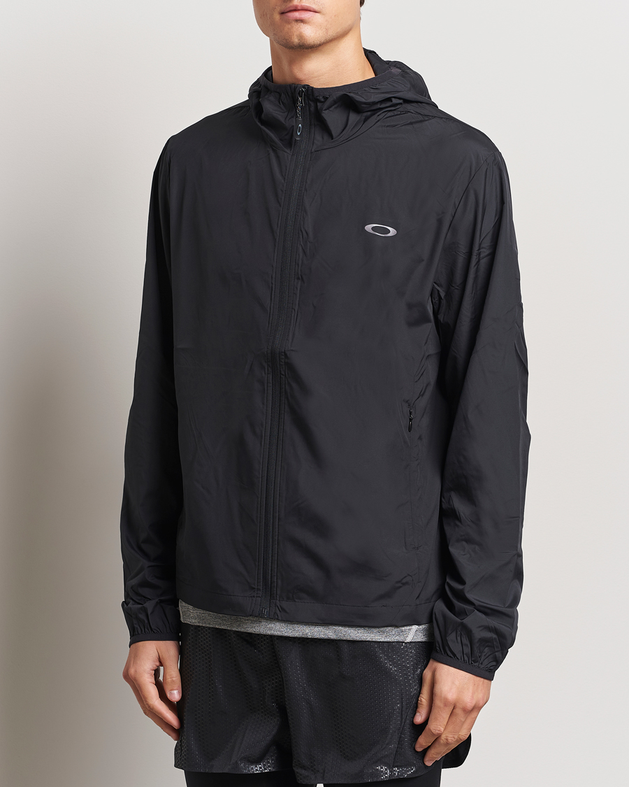 Homme | Manteaux Et Vestes | Oakley | Foundational Jacket Blackout