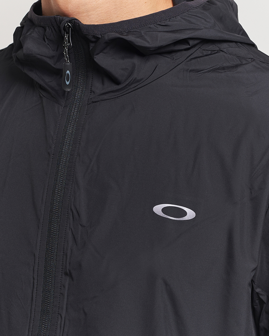 Homme | Manteaux Et Vestes | Oakley | Foundational Jacket Blackout