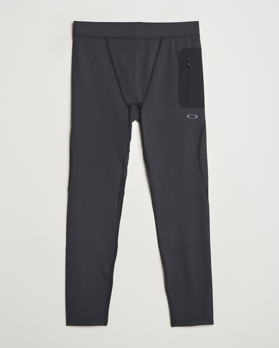 Homme | Pantalons | Oakley | Pursuit Pro Running Tights Blackout