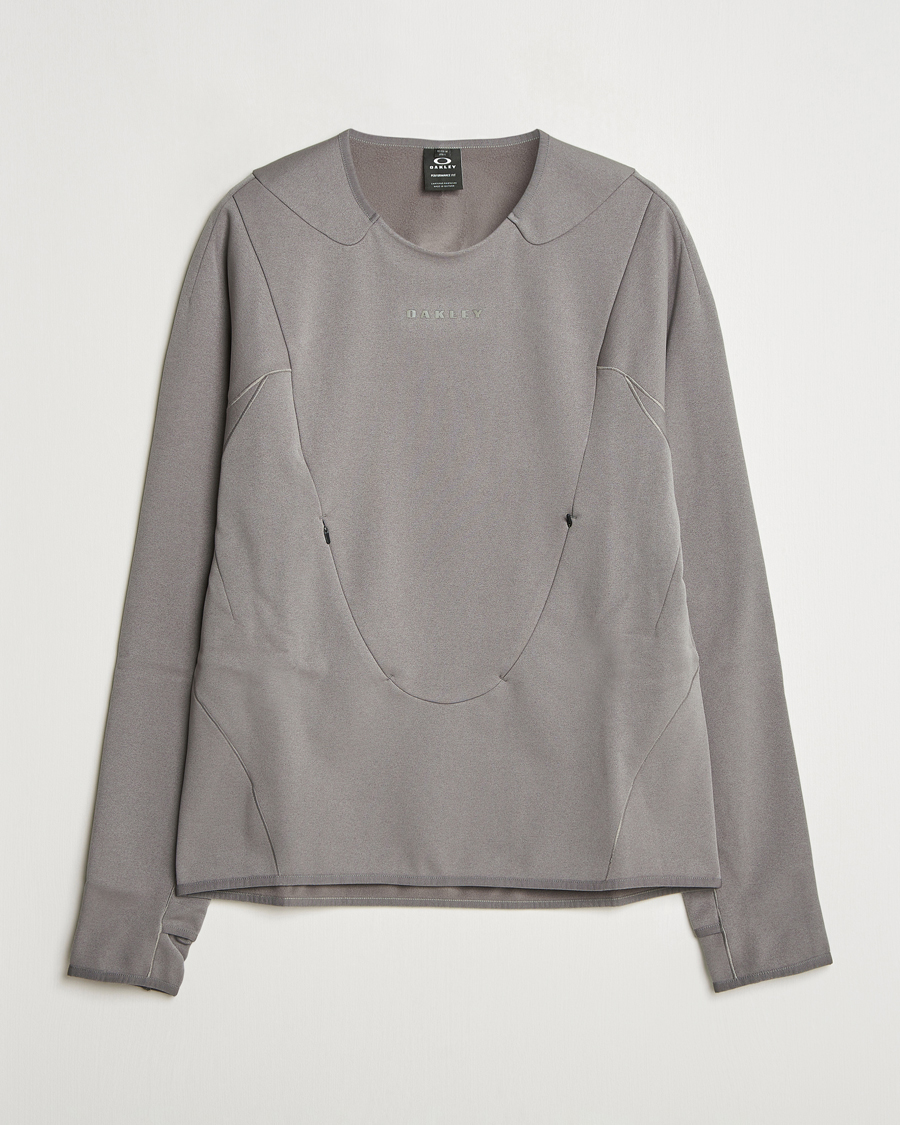 Homme | Pulls Et Tricots | Oakley | Latitude Flex Tech Fleece Granite Grey
