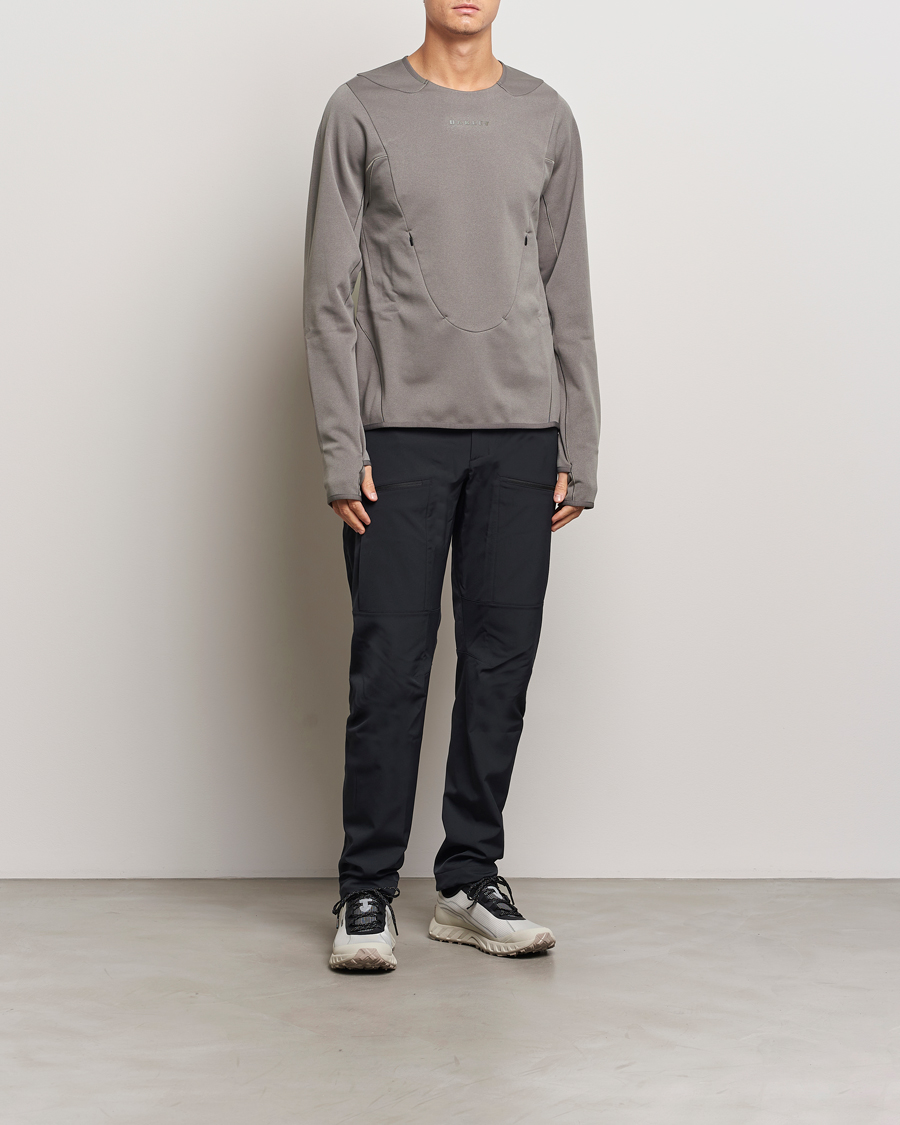 Homme | Pulls Et Tricots | Oakley | Latitude Flex Tech Fleece Granite Grey