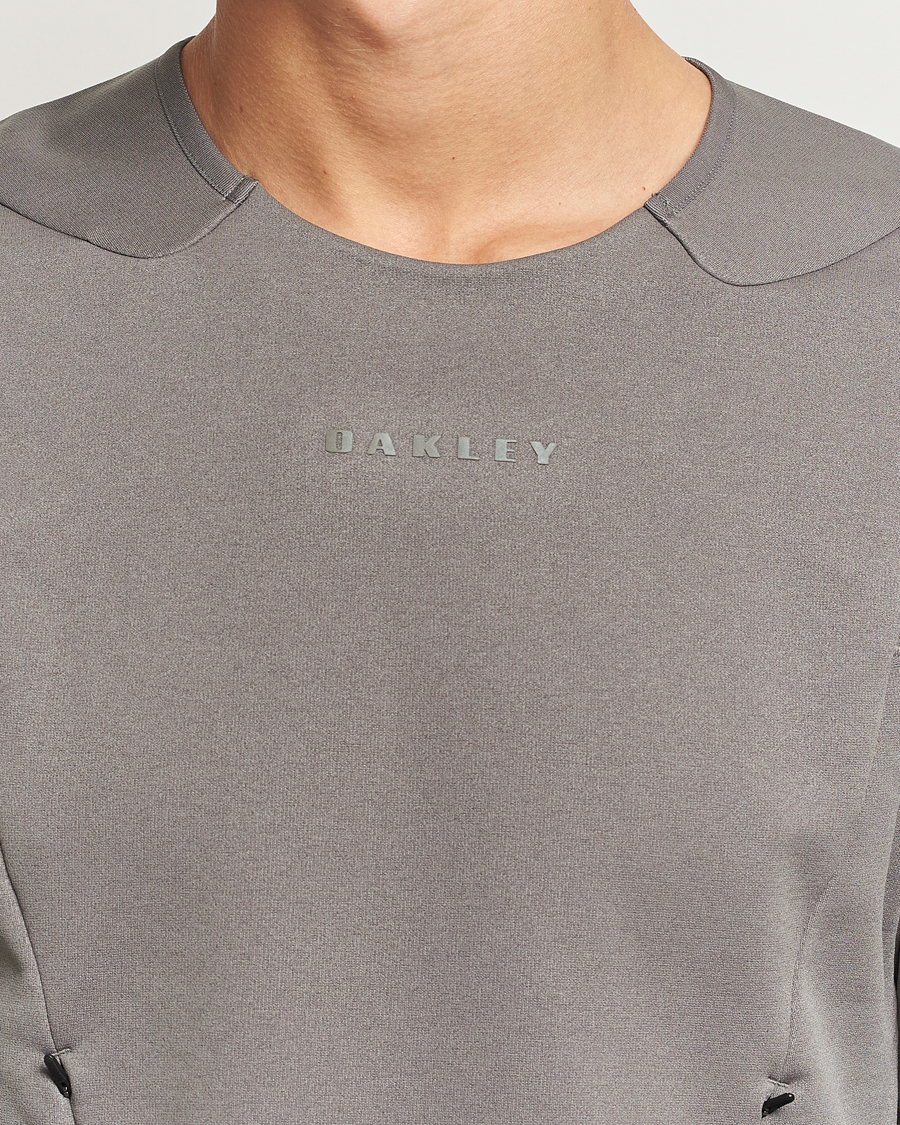 Homme | Pulls Et Tricots | Oakley | Latitude Flex Tech Fleece Granite Grey