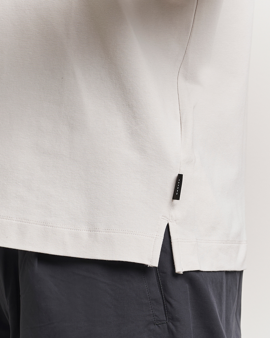 Homme | T-shirts | Oakley | All Day Long Sleeve T-Shirt Lunar Rock