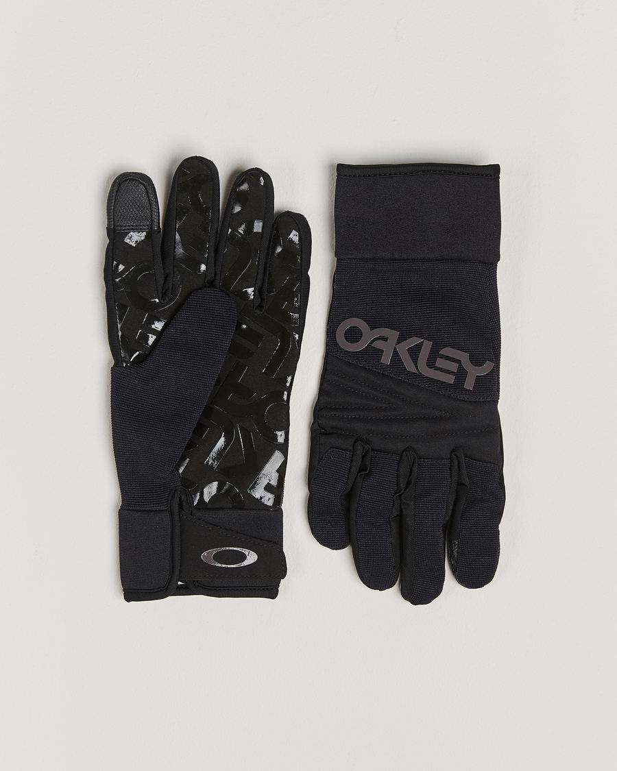 Homme | Oakley Factory Pilot Core Glove Blackout | Oakley | Factory Pilot Core Glove Blackout