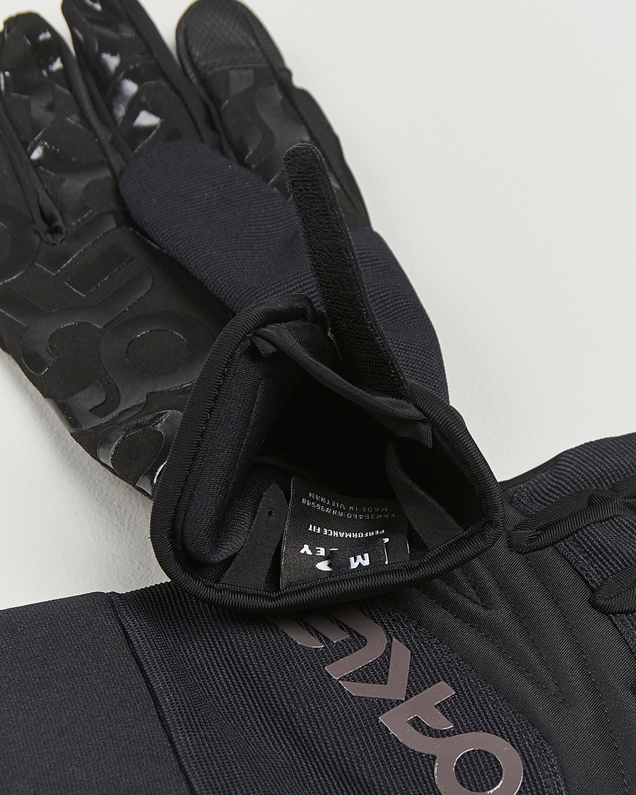 Homme | Oakley Factory Pilot Core Glove Blackout | Oakley | Factory Pilot Core Glove Blackout