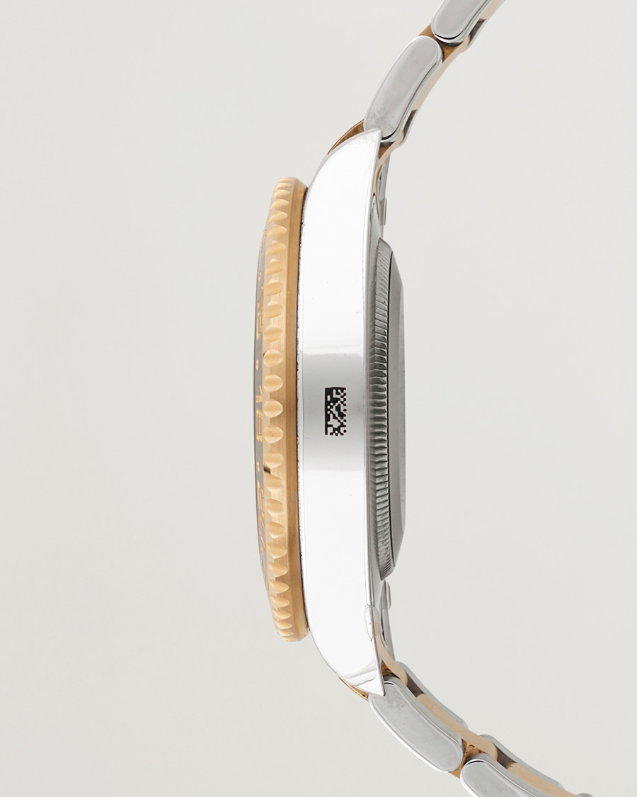 Homme | Rolex Pre-Owned GMT-Master II 116713LN Silver | Rolex Pre-Owned | GMT-Master II 116713LN Silver