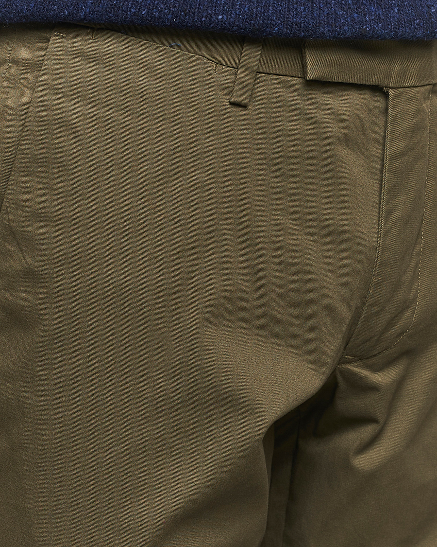 Homme | Pantalons | Polo Ralph Lauren | Hudson Slim Fit Stretch Chinos Canopy Olive