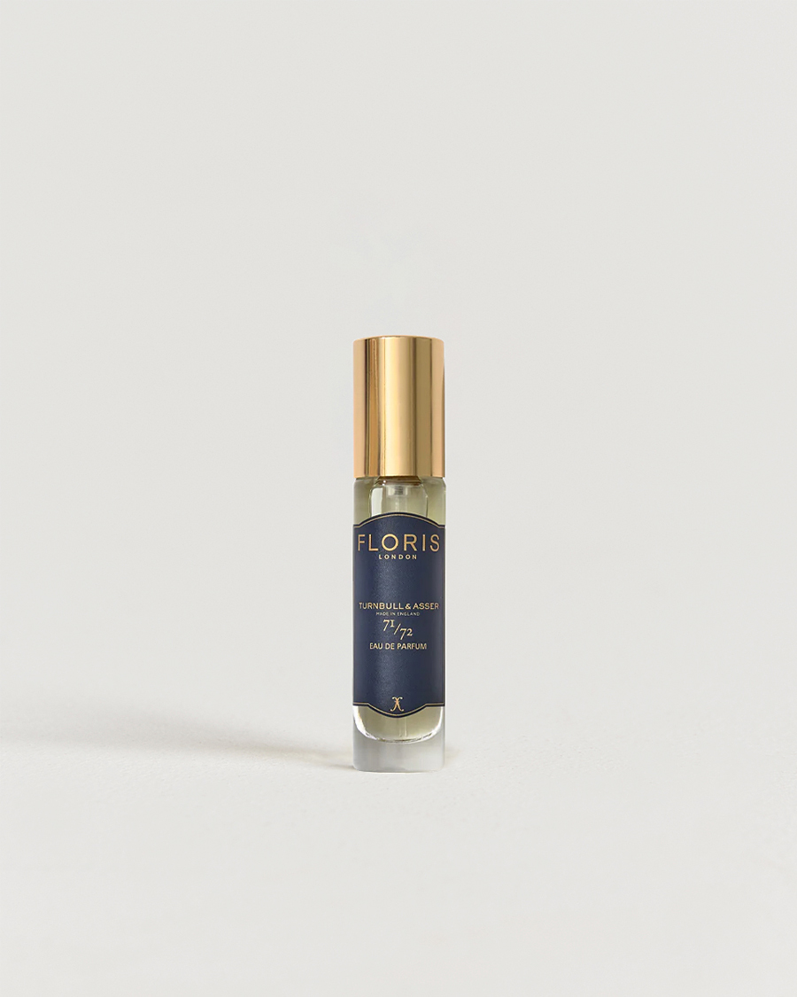 Homme | Parfums | Floris London | Floris x Turnbull & Asser 71/72 Eau de Parfum 10ml