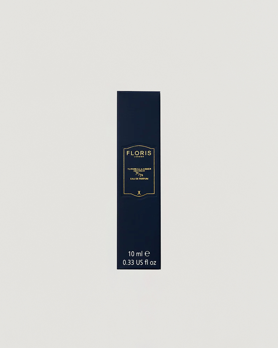Homme | Parfums | Floris London | Floris x Turnbull & Asser 71/72 Eau de Parfum 10ml