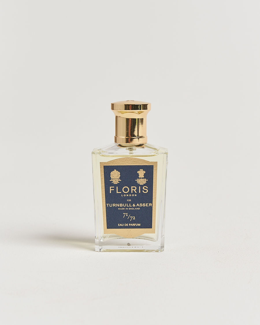 Homme | Parfums | Floris London | Floris x Turnbull & Asser 71/72 Eau de Parfum 50ml
