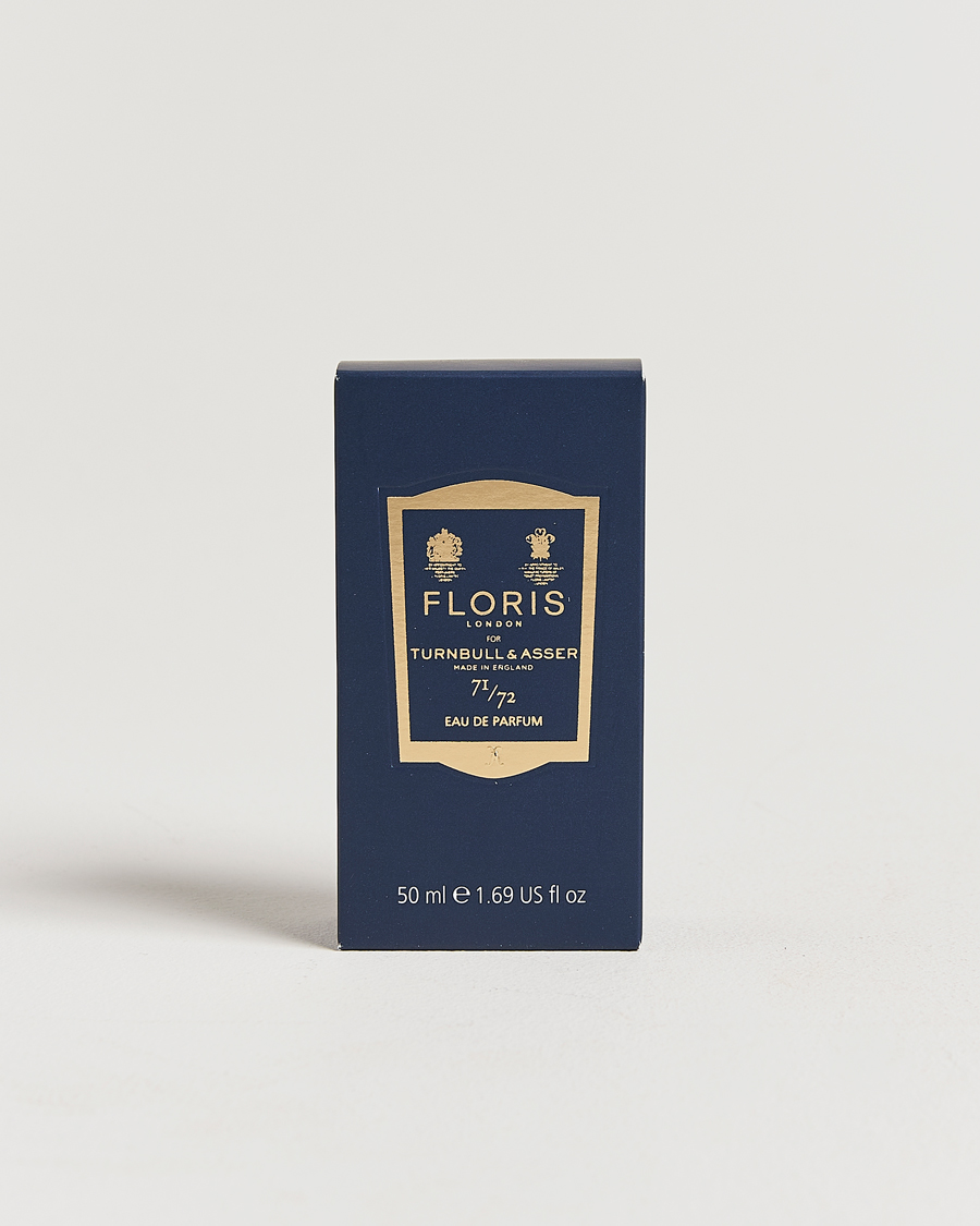 Homme | Parfums | Floris London | Floris x Turnbull & Asser 71/72 Eau de Parfum 50ml