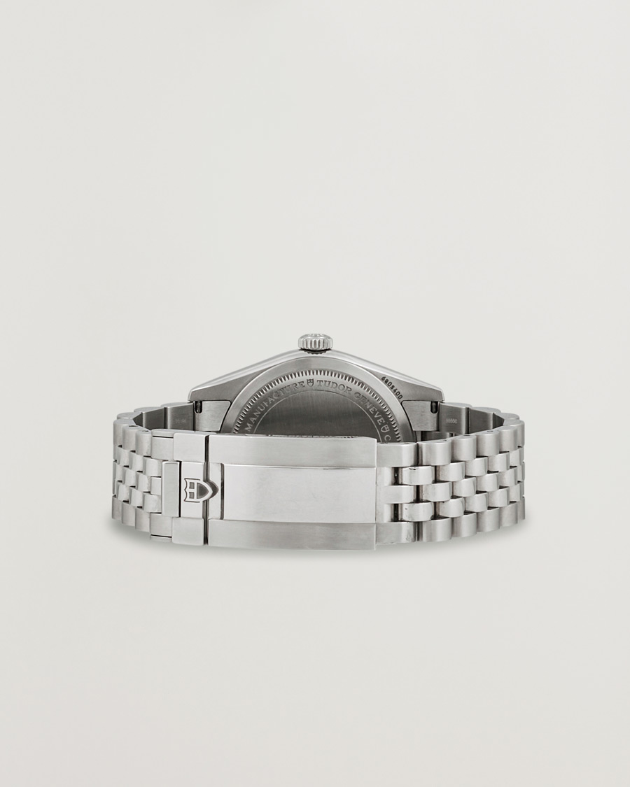 Homme | Tudor Pre-Owned Black Bay 36 Silver | Tudor Pre-Owned | Black Bay 36 Silver