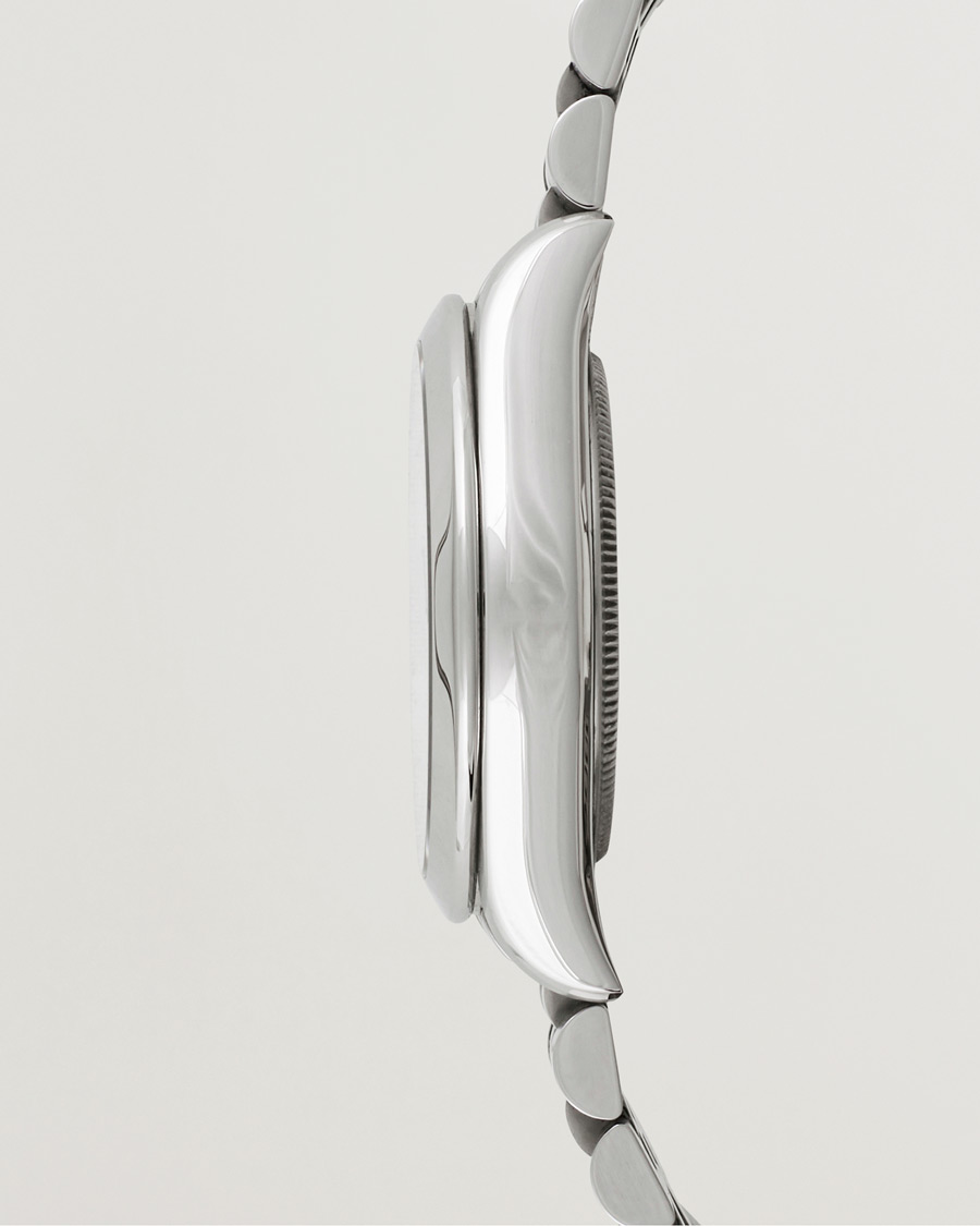 Homme | Tudor Pre-Owned Black Bay 36 Silver | Tudor Pre-Owned | Black Bay 36 Silver