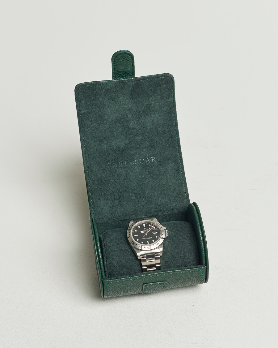 Homme | Rolex Pre-Owned Explorer II 16570 Silver | Rolex Pre-Owned | Explorer II 16570 Silver