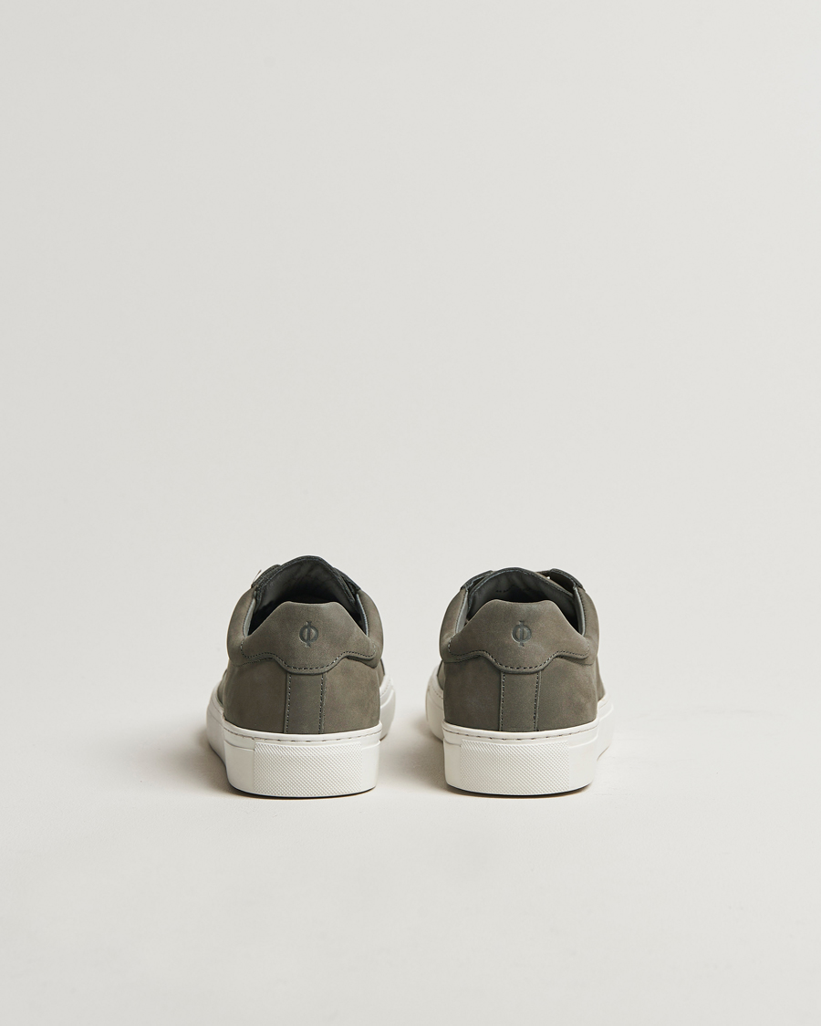 Homme | Baskets | Samsøe Samsøe | Saharry Nubuck Sneakers Bungee Cord