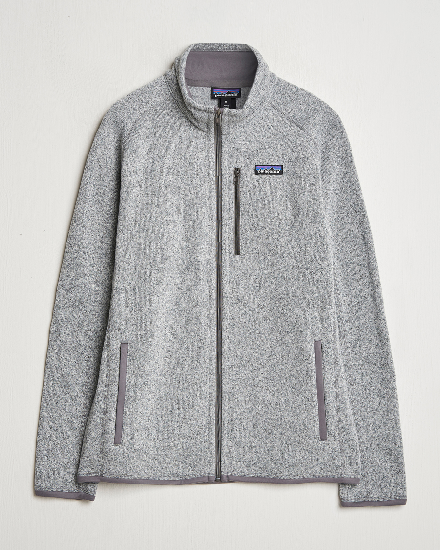 Homme | Pulls Et Tricots | Patagonia | Better Sweater Jacket Stonewash