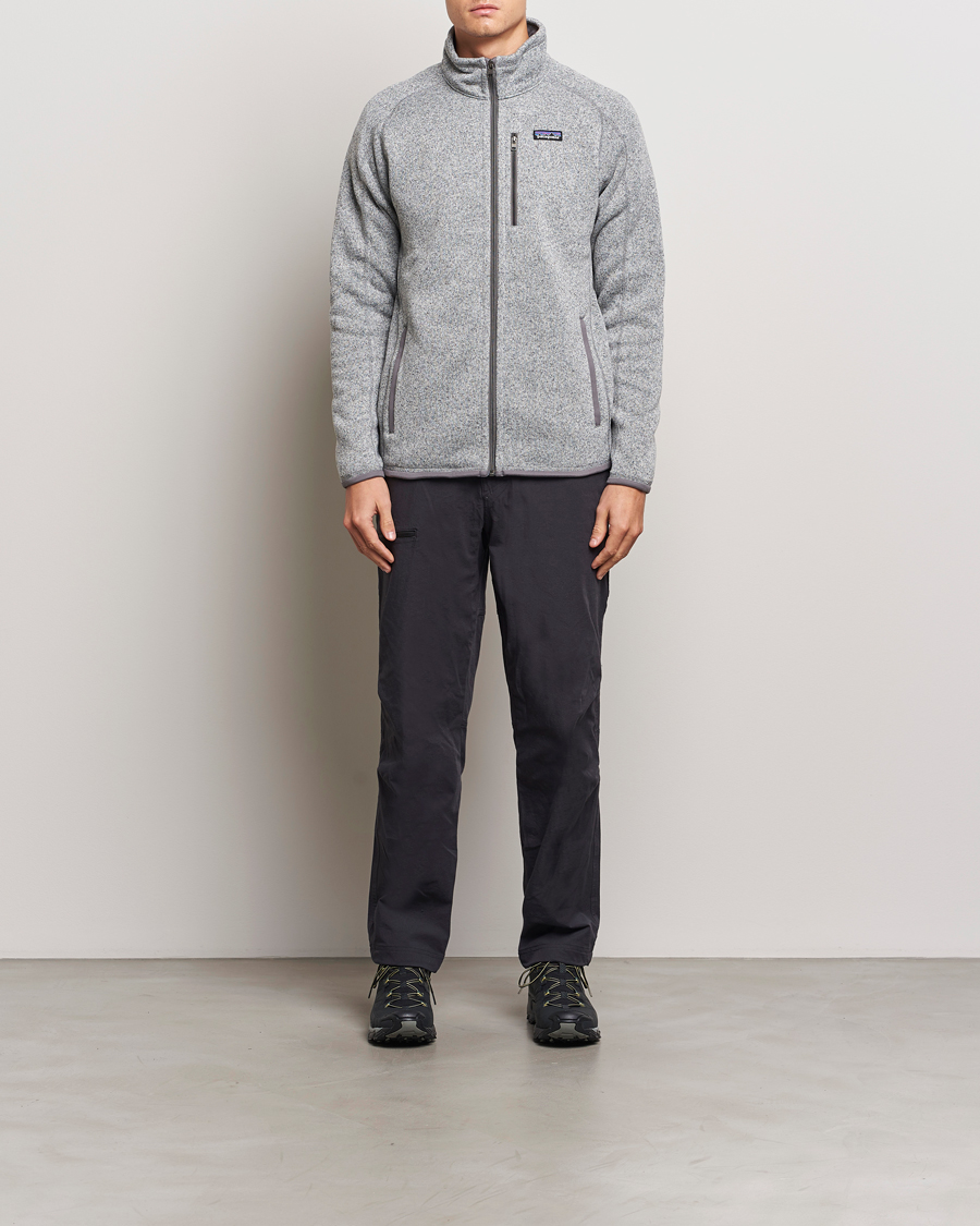 Homme | Pulls Et Tricots | Patagonia | Better Sweater Jacket Stonewash