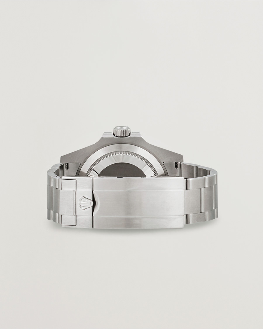 Homme | Rolex Pre-Owned Submariner Starbucks 126610LV Silver | Rolex Pre-Owned | Submariner Starbucks 126610LV Silver