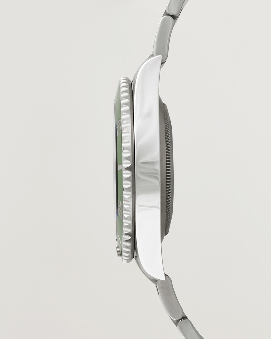 Homme | Rolex Pre-Owned Submariner Starbucks 126610LV Silver | Rolex Pre-Owned | Submariner Starbucks 126610LV Silver