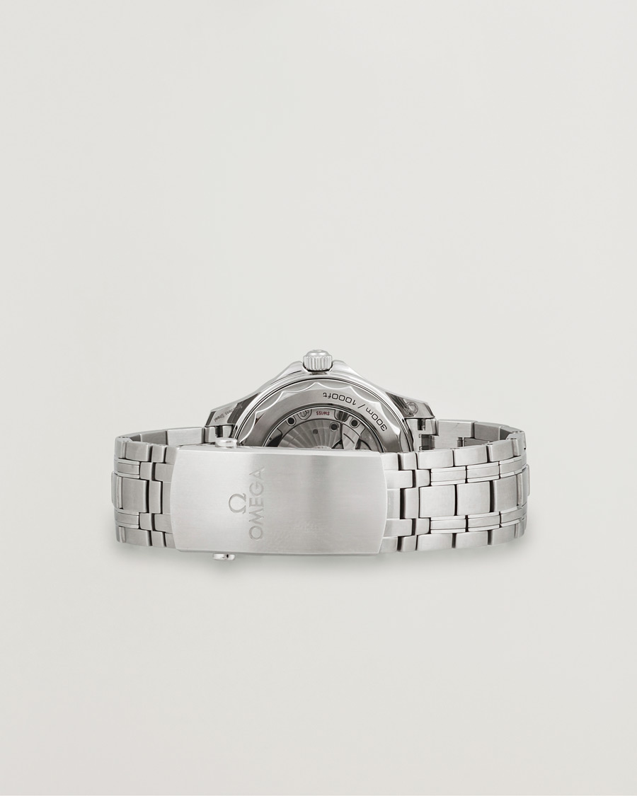 Homme | Omega Pre-Owned Seamaster Diver 300M Silver | Omega Pre-Owned | Seamaster Diver 300M Silver