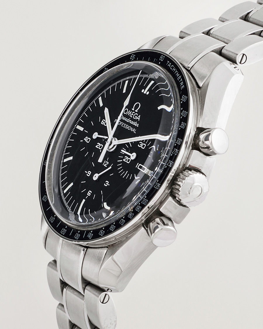 Homme | Omega Pre-Owned Speedmaster Moonwatch PRO 005 Silver | Omega Pre-Owned | Speedmaster Moonwatch PRO 005 Silver
