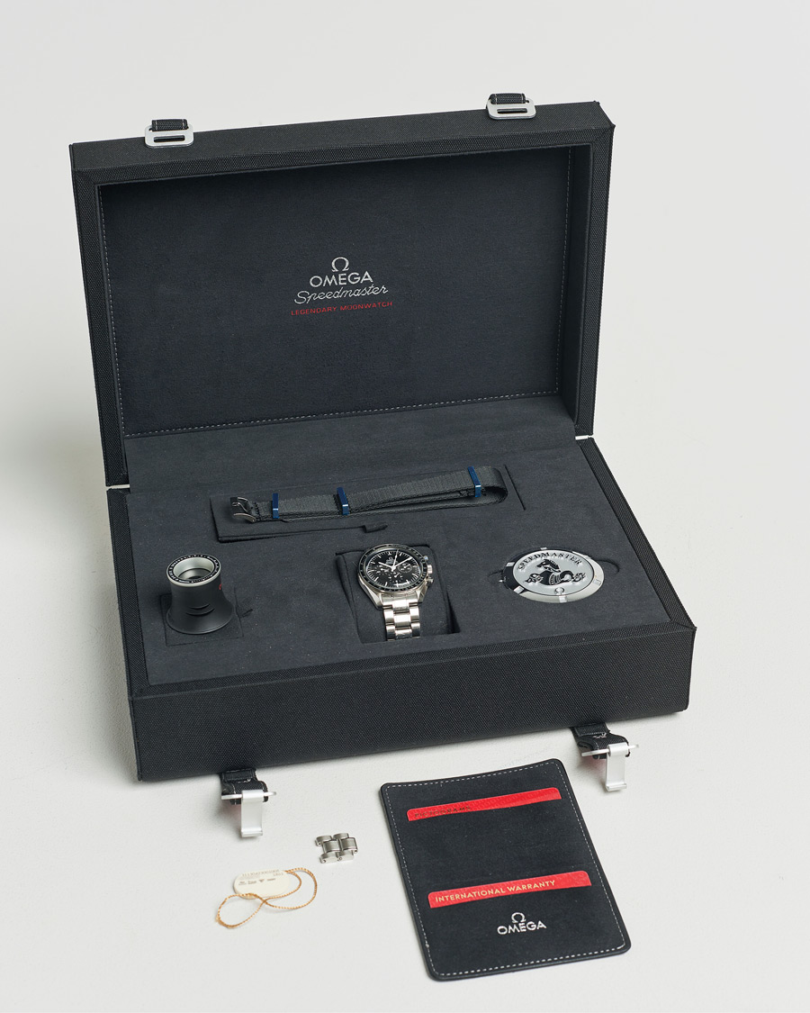 Homme | Omega Pre-Owned Speedmaster Moonwatch PRO 005 Silver | Omega Pre-Owned | Speedmaster Moonwatch PRO 005 Silver