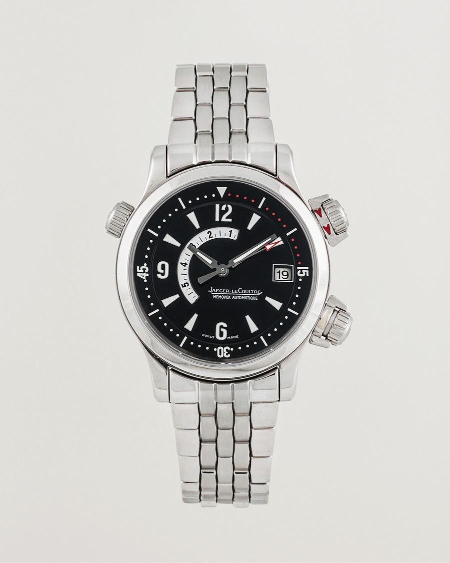 Homme | Jaeger-LeCoultre Pre-Owned Master Compressor Memovox | Jaeger-LeCoultre Pre-Owned | Master Compressor Memovox