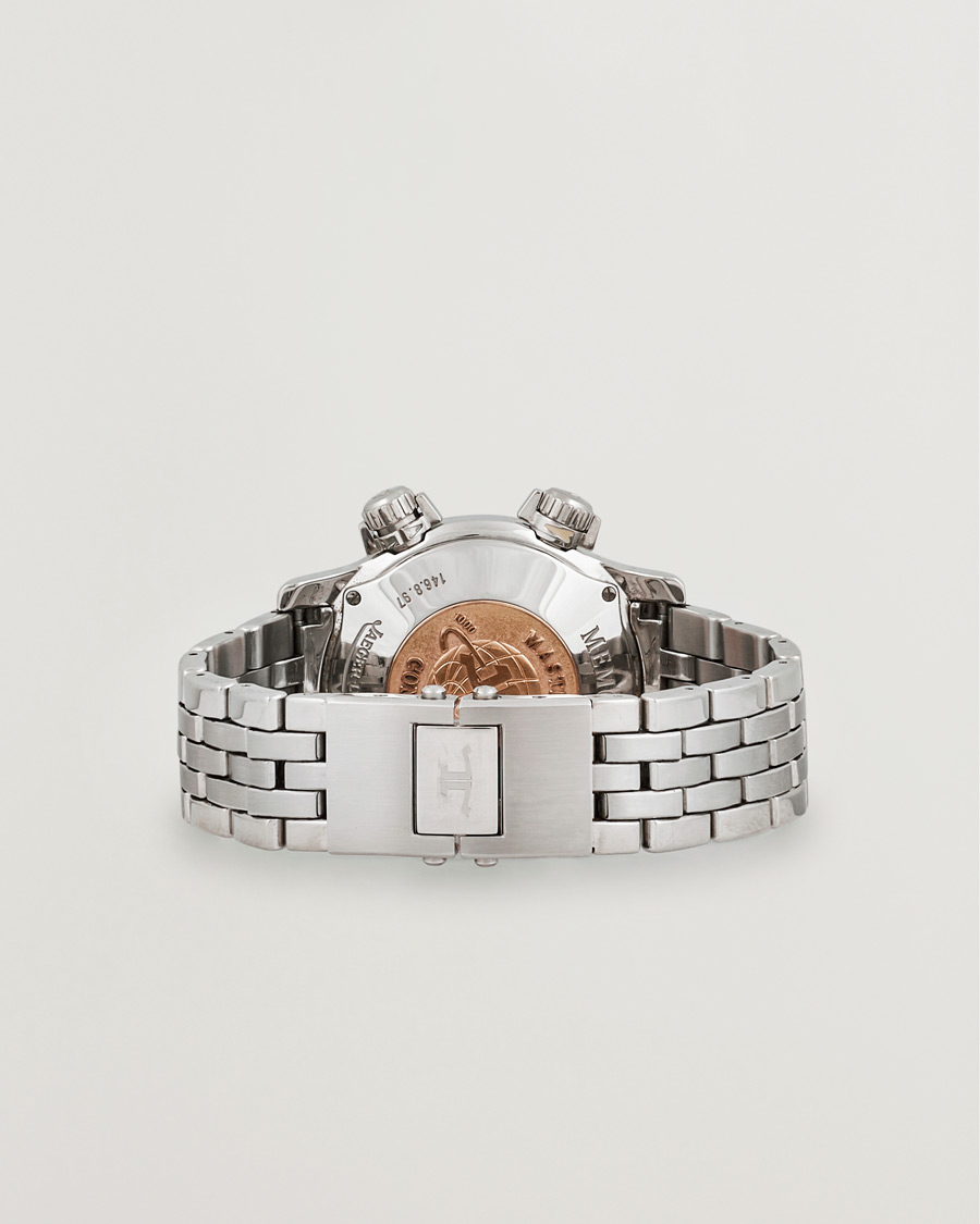 Homme | Jaeger-LeCoultre Pre-Owned Master Compressor Memovox | Jaeger-LeCoultre Pre-Owned | Master Compressor Memovox