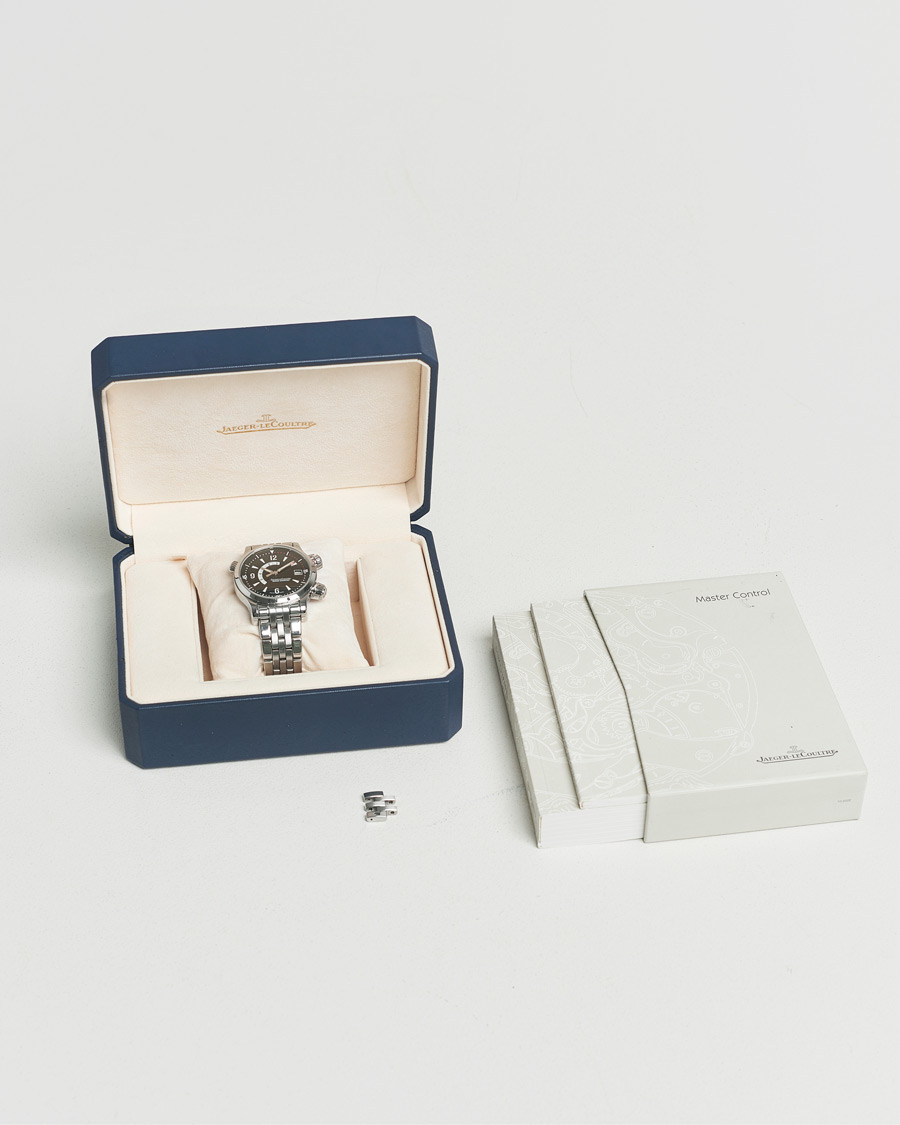 Homme | Jaeger-LeCoultre Pre-Owned Master Compressor Memovox | Jaeger-LeCoultre Pre-Owned | Master Compressor Memovox