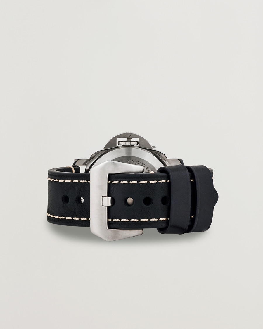 Homme | Panerai Pre-Owned Luminor Base Logo Silver | Panerai Pre-Owned | Luminor Base Logo Silver