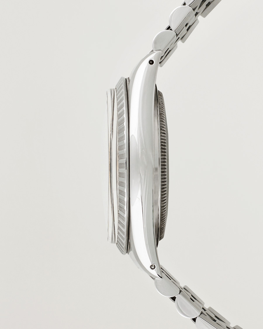 Homme | Rolex Pre-Owned Datejust 16030 Silver | Rolex Pre-Owned | Datejust 16030 Silver