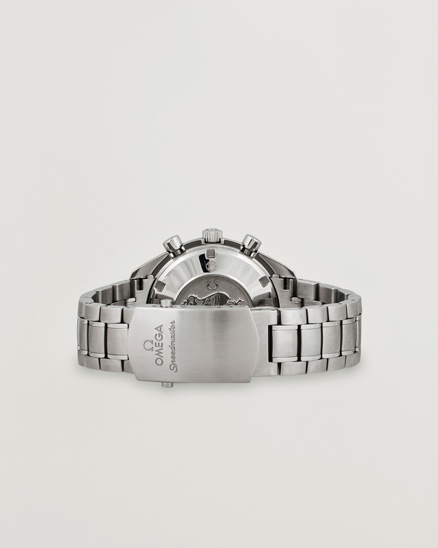 Homme | Omega Pre-Owned Speedmaster Date Silver | Omega Pre-Owned | Speedmaster Date Silver