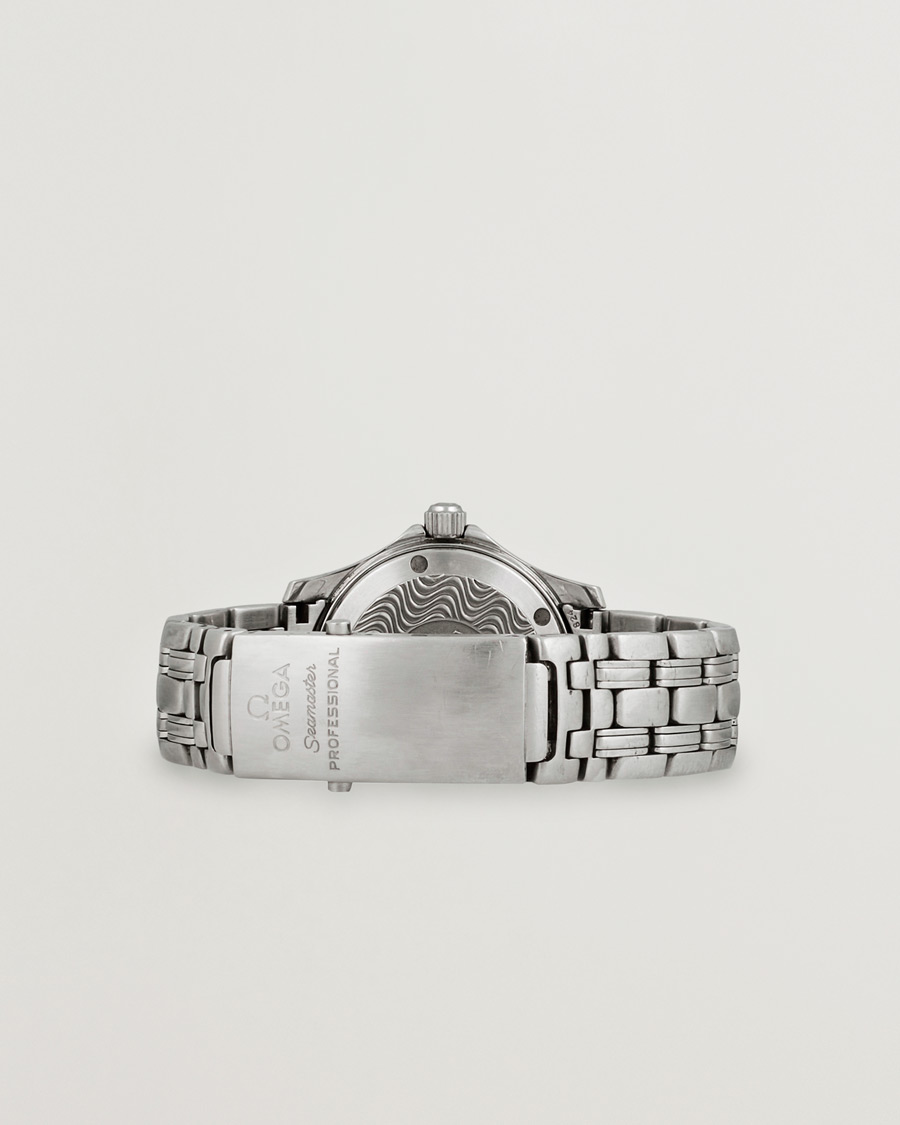 Homme | Omega Pre-Owned Seamaster SMP 300M Silver | Omega Pre-Owned | Seamaster SMP 300M Silver