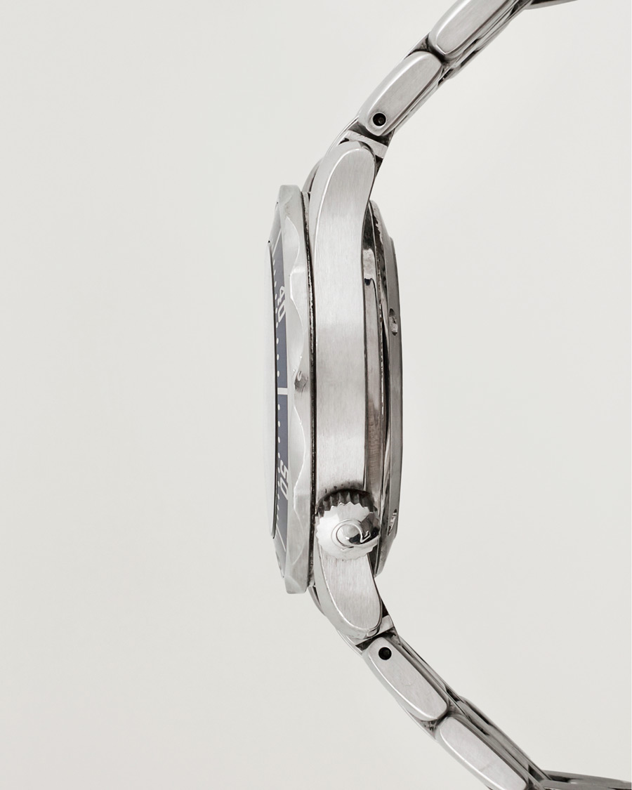 Homme | Omega Pre-Owned Seamaster SMP 300M Silver | Omega Pre-Owned | Seamaster SMP 300M Silver