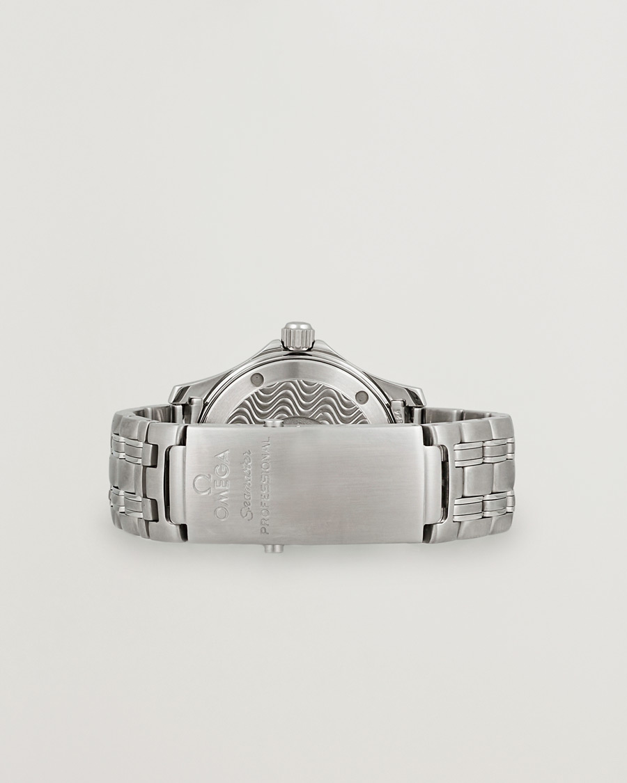 Homme | Omega Pre-Owned Seamaster SMP 300M Silver | Omega Pre-Owned | Seamaster SMP 300M Silver