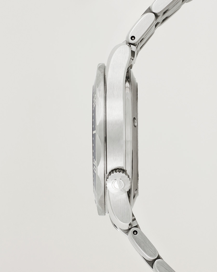 Homme | Omega Pre-Owned Seamaster SMP 300M Silver | Omega Pre-Owned | Seamaster SMP 300M Silver