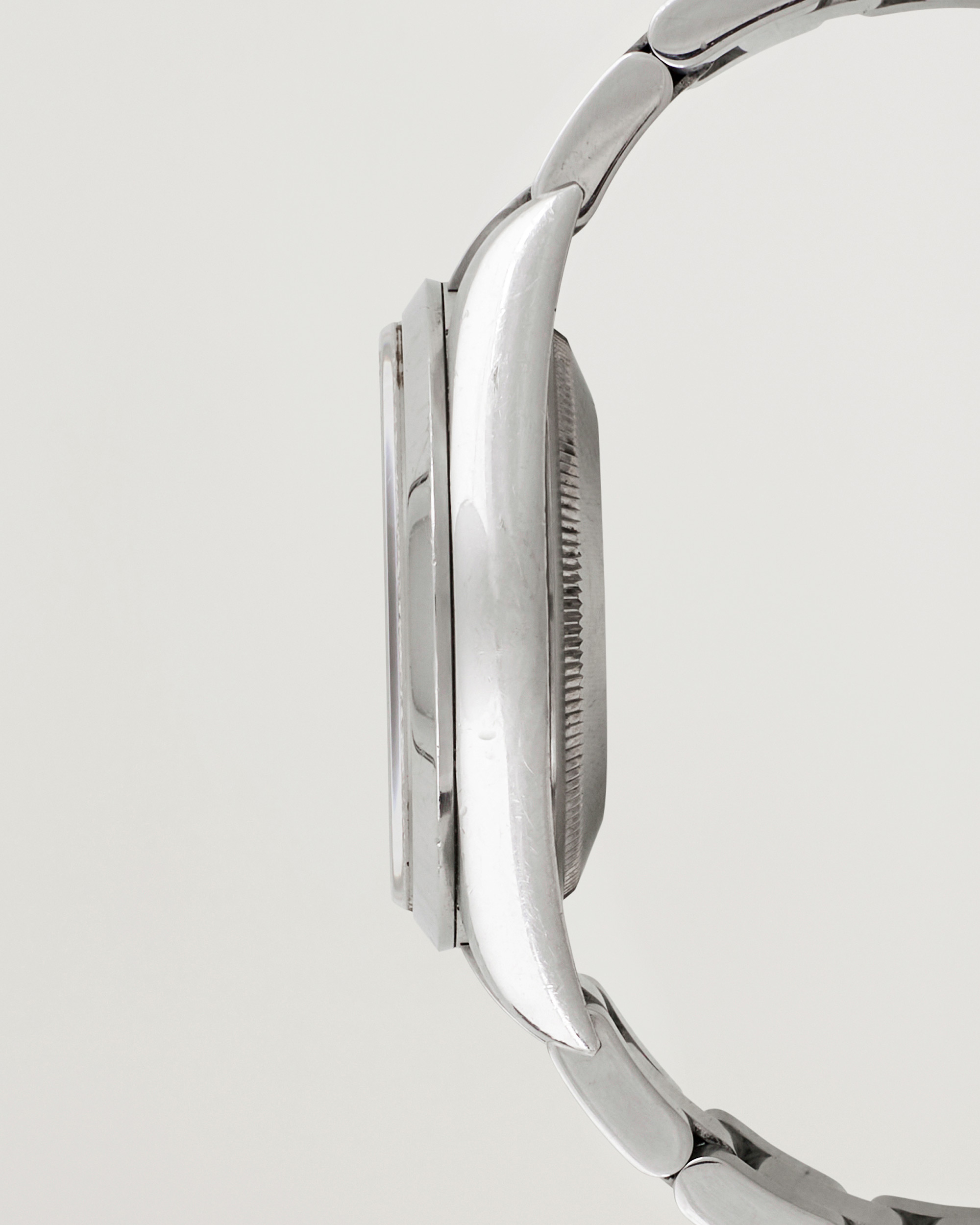 Homme | Rolex Pre-Owned Explorer 114270 Silver | Rolex Pre-Owned | Explorer 114270 Silver