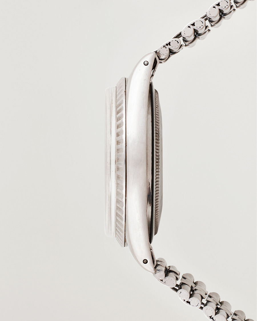 Homme | Rolex Pre-Owned Datejust 1601 Silver | Rolex Pre-Owned | Datejust 1601 Silver