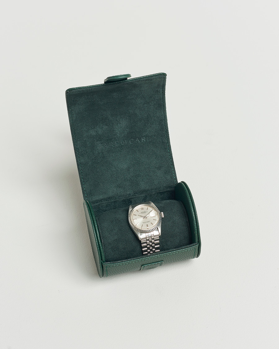 Homme | Rolex Pre-Owned Datejust 1601 Silver | Rolex Pre-Owned | Datejust 1601 Silver