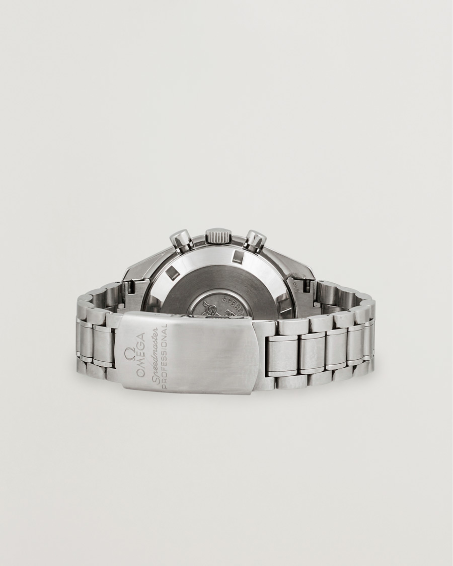 Homme | Omega Pre-Owned Speedmaster Broad Arrow Silver | Omega Pre-Owned | Speedmaster Broad Arrow Silver