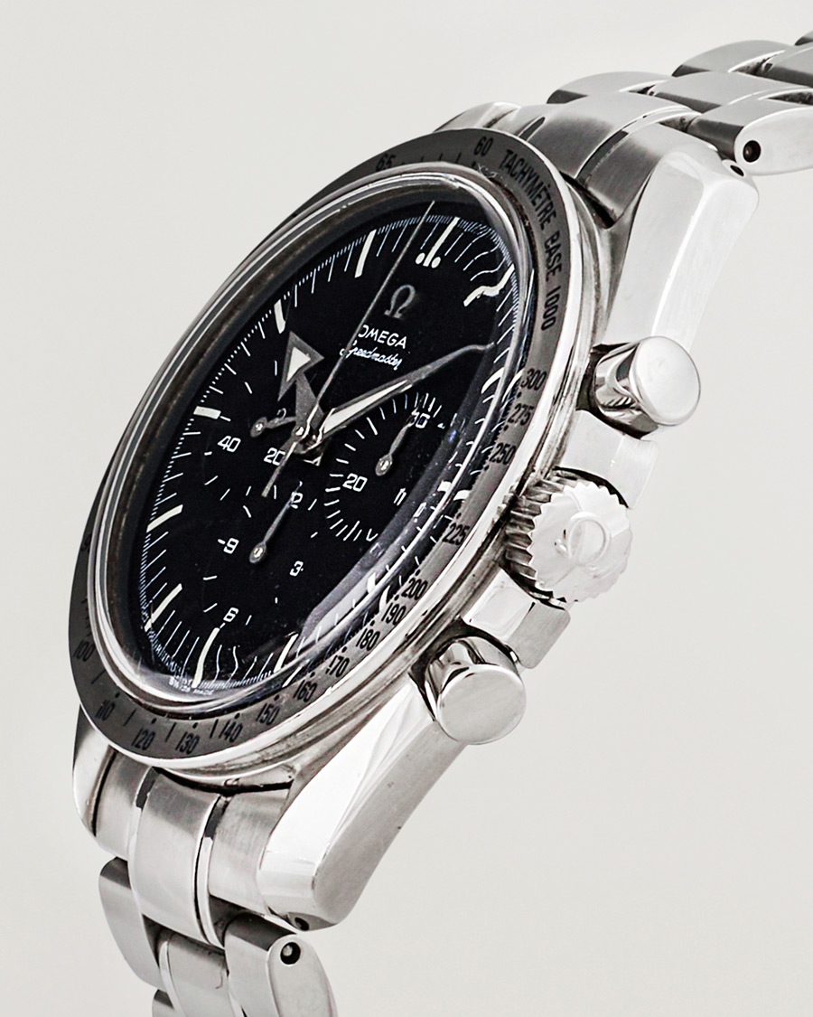 Homme | Omega Pre-Owned Speedmaster Broad Arrow Silver | Omega Pre-Owned | Speedmaster Broad Arrow Silver