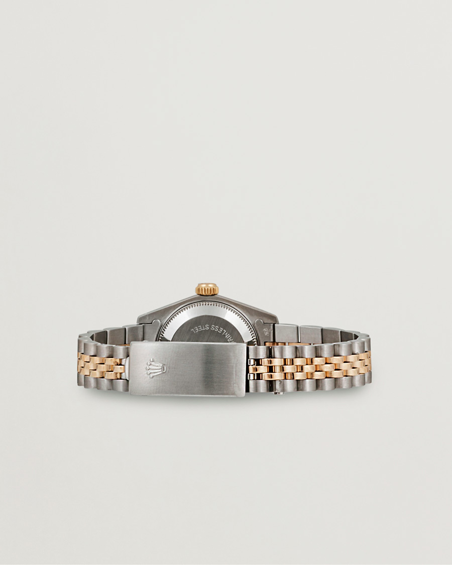 Homme | Rolex Pre-Owned Datejust 69173 Vignette Silver | Rolex Pre-Owned | Datejust 69173 Vignette Silver