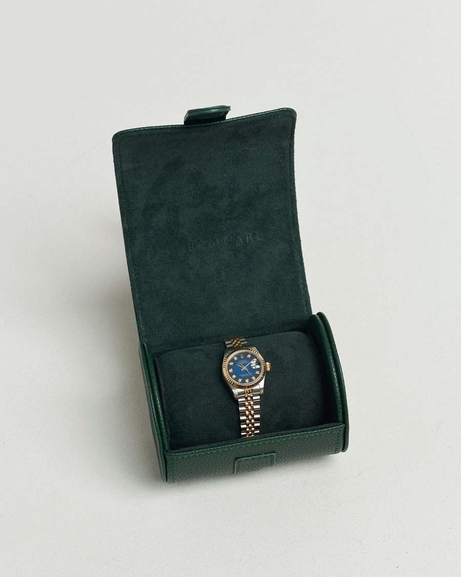 Homme | Rolex Pre-Owned Datejust 69173 Vignette Silver | Rolex Pre-Owned | Datejust 69173 Vignette Silver