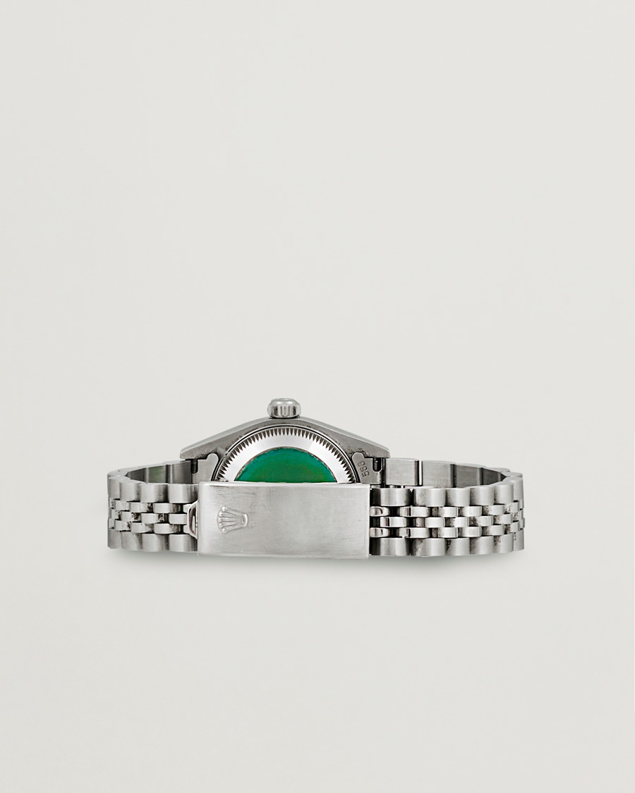 Homme | Rolex Pre-Owned Date 79240 Silver | Rolex Pre-Owned | Date 79240 Silver