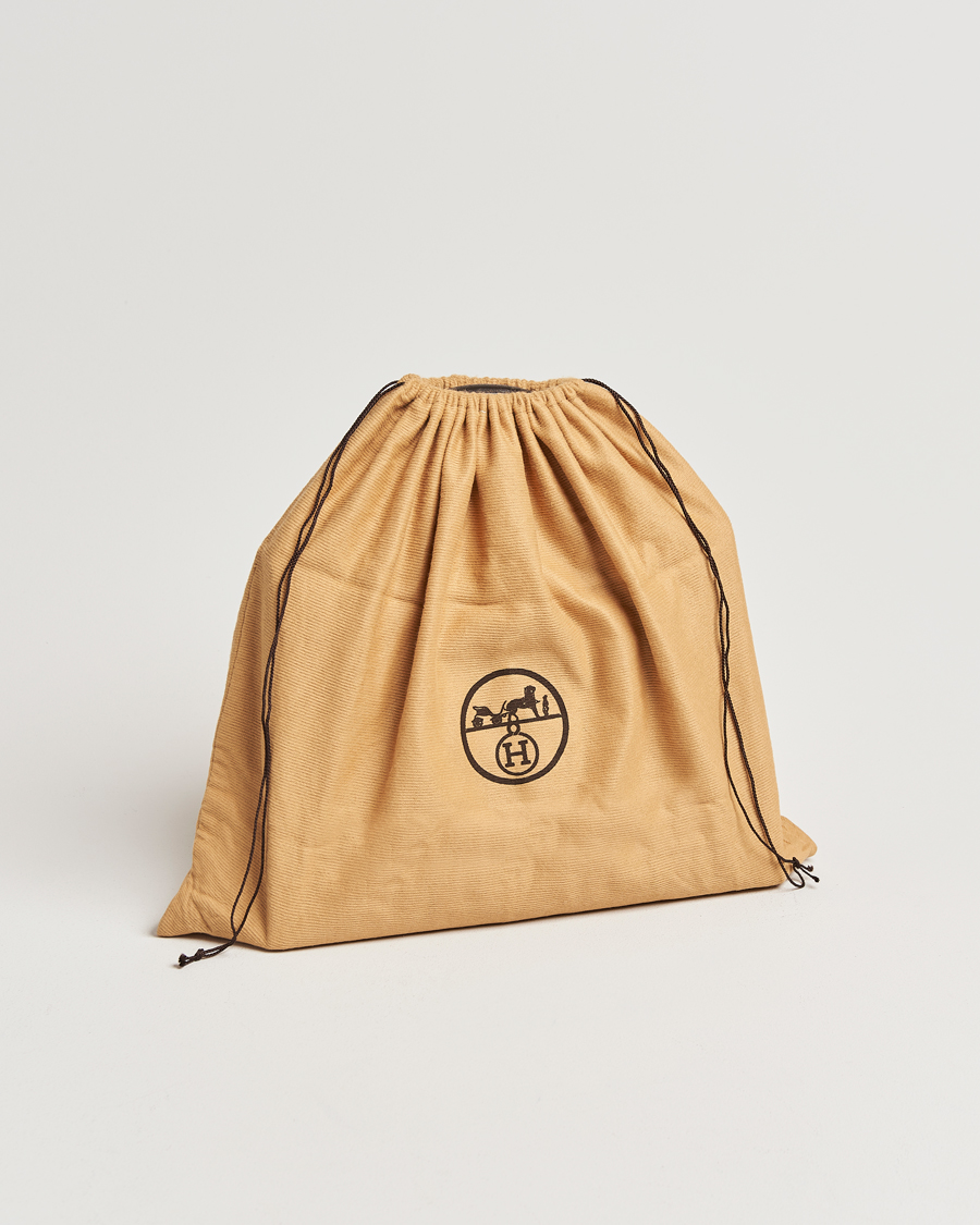 Homme | Hermès Pre-Owned Kelly 32 Handbag Brown | Hermès Pre-Owned | Kelly 32 Handbag Brown