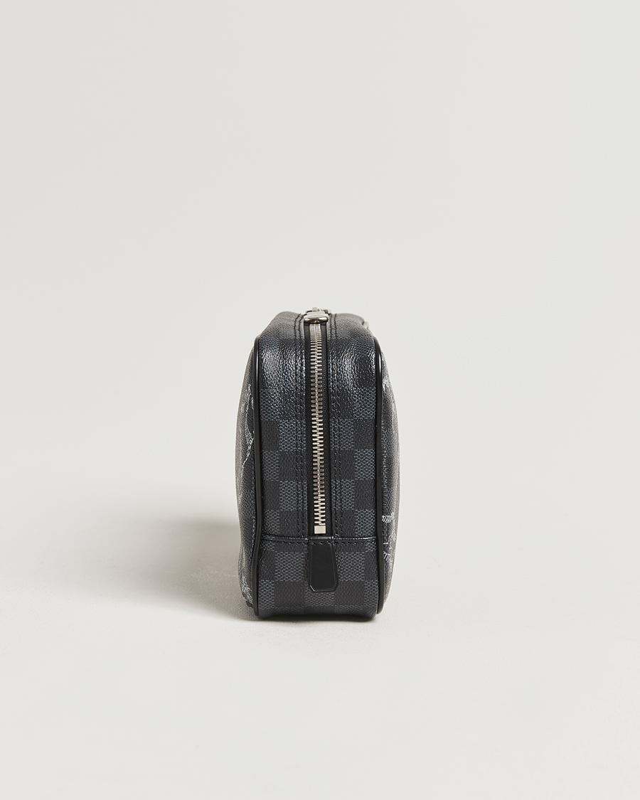Homme | Louis Vuitton Pre-Owned Renaissance Trousse Toilette Bag | Louis Vuitton Pre-Owned | Renaissance Trousse Toilette Bag