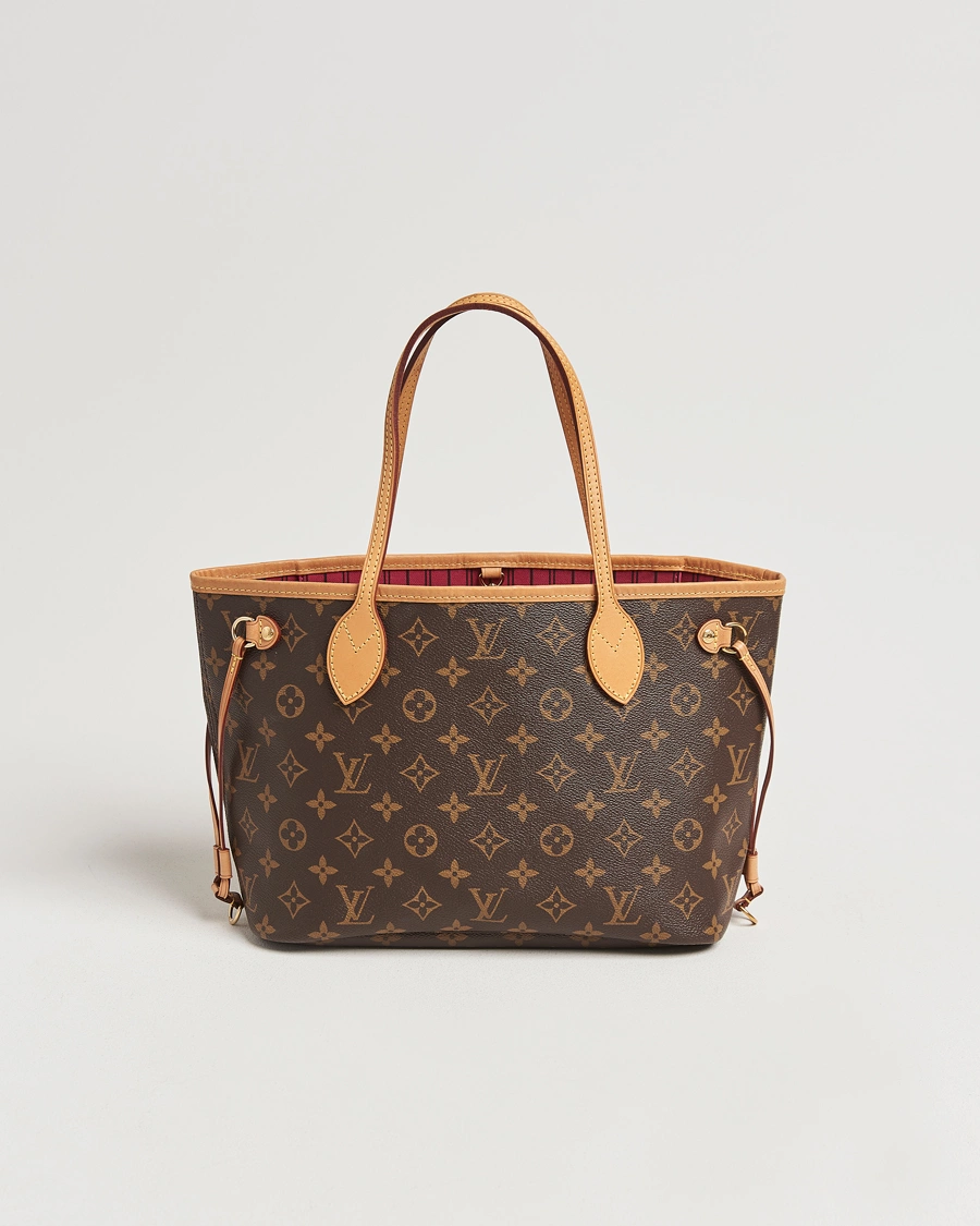 Homme | Louis Vuitton Pre-Owned Neverfull PM Totebag Monogram | Louis Vuitton Pre-Owned | Neverfull PM Totebag Monogram