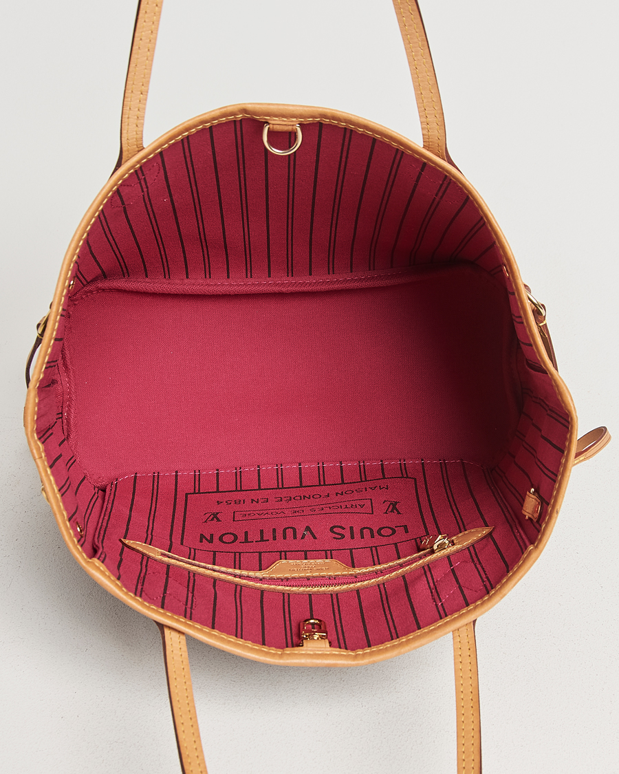 Homme | Louis Vuitton Pre-Owned Neverfull PM Totebag Monogram | Louis Vuitton Pre-Owned | Neverfull PM Totebag Monogram