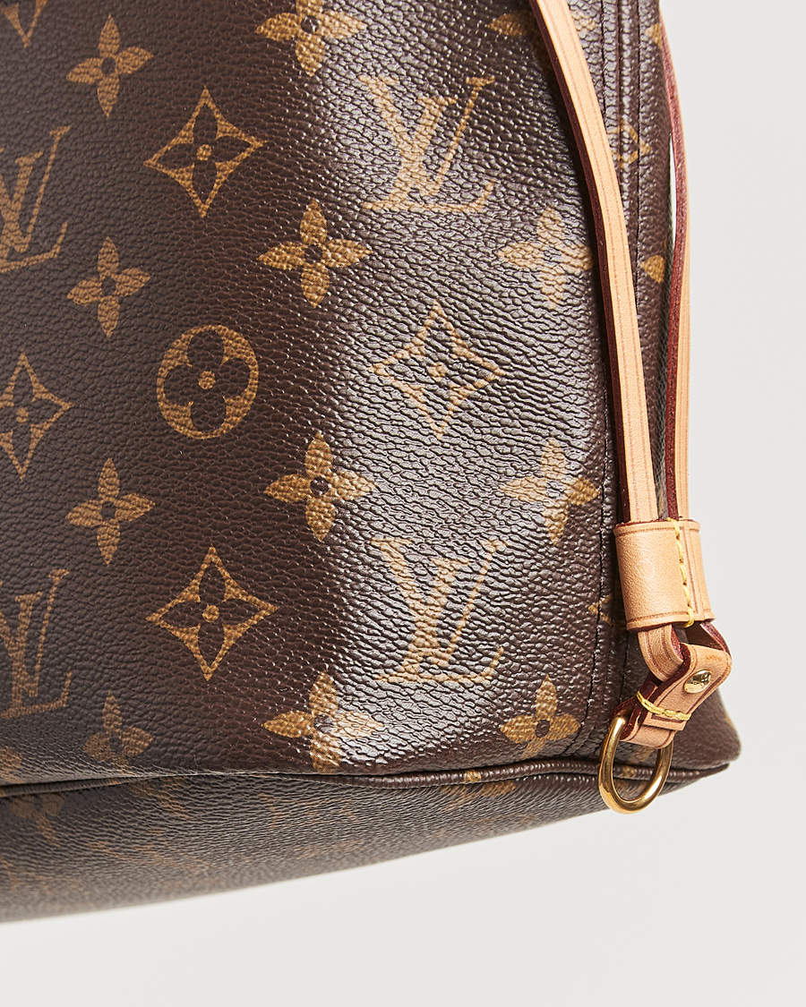 Homme | Louis Vuitton Pre-Owned Neverfull PM Totebag Monogram | Louis Vuitton Pre-Owned | Neverfull PM Totebag Monogram